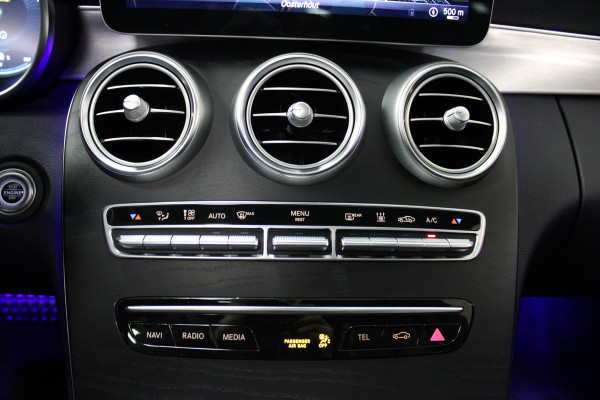 Mercedes-Benz C-Klasse 300 e Business Solution AMG Limited Mulitbeam|Pano|Sfeer|Dodehoek|360.