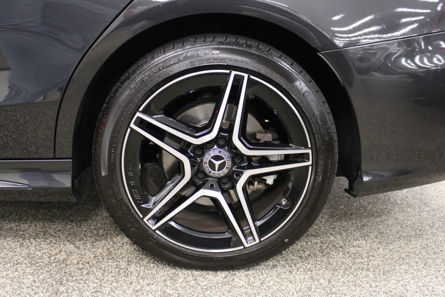 Mercedes-Benz C-Klasse 300 e Business Solution AMG Limited Mulitbeam|Pano|Sfeer|Dodehoek|360.