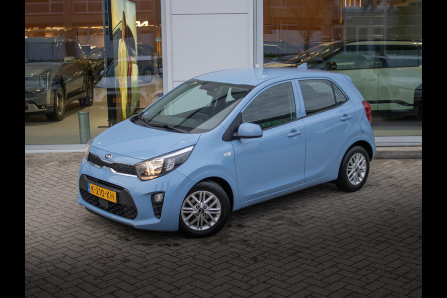Kia Picanto 1.0 DPi DynamicLine Cruise Control | Navigatie via Carplay |  Camera | Airco | LMV