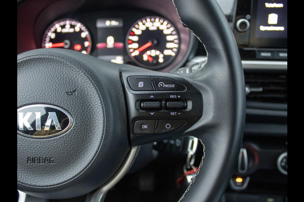 Kia Picanto 1.0 DPi DynamicLine Cruise Control | Navigatie via Carplay |  Camera | Airco | LMV