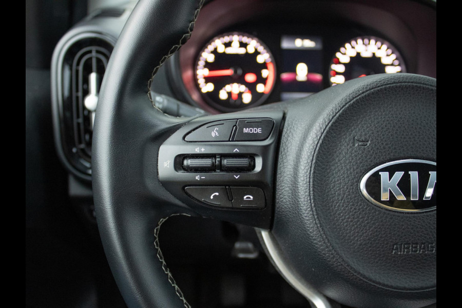 Kia Picanto 1.0 DPi DynamicLine Cruise Control | Navigatie via Carplay |  Camera | Airco | LMV