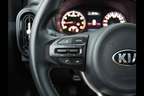 Kia Picanto 1.0 DPi DynamicLine Cruise Control | Navigatie via Carplay |  Camera | Airco | LMV