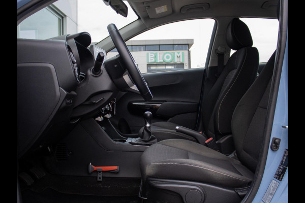 Kia Picanto 1.0 DPi DynamicLine Cruise Control | Navigatie via Carplay |  Camera | Airco | LMV