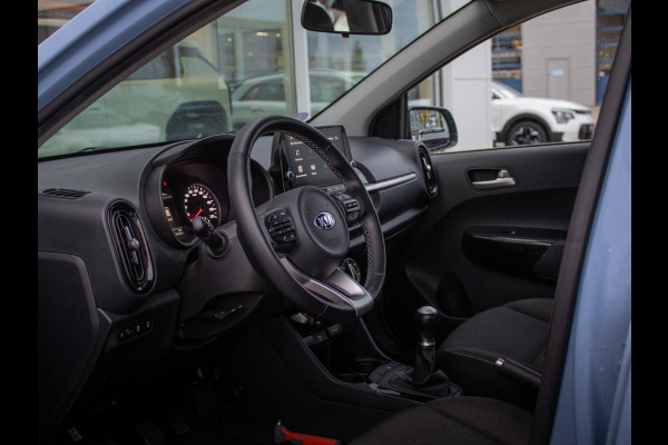 Kia Picanto 1.0 DPi DynamicLine Cruise Control | Navigatie via Carplay |  Camera | Airco | LMV