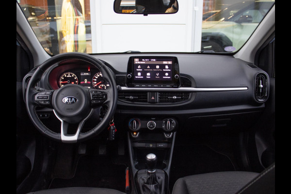 Kia Picanto 1.0 DPi DynamicLine Cruise Control | Navigatie via Carplay |  Camera | Airco | LMV