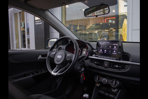 Kia Picanto 1.0 DPi DynamicLine Cruise Control | Navigatie via Carplay |  Camera | Airco | LMV