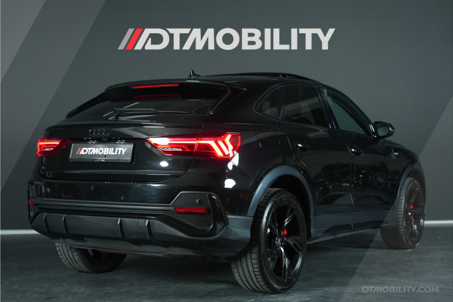 Audi Q3 Sportback 45TFSIe S-Edition | Panoramadak | Sfeerverlichting | 360 |