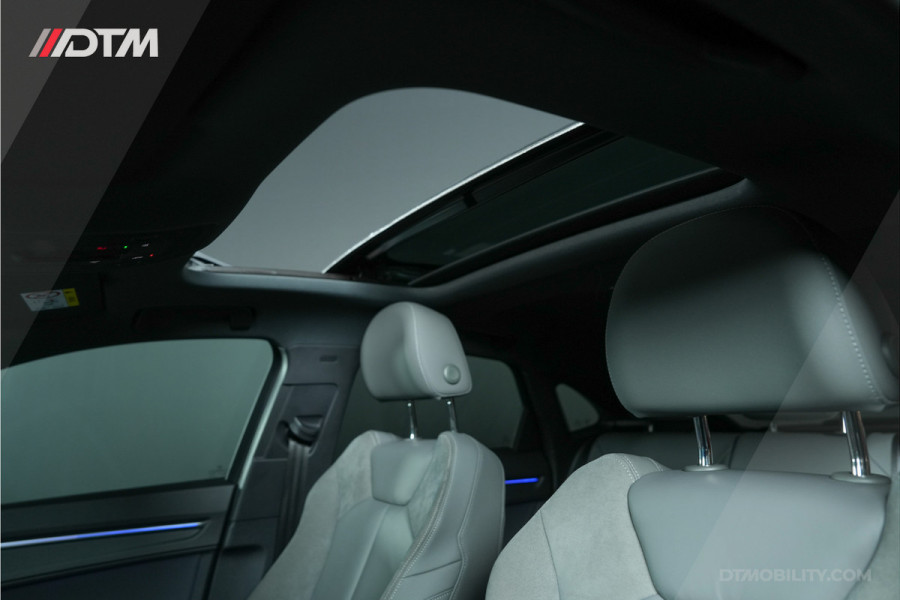 Audi Q3 Sportback 45TFSIe S-Edition | Panoramadak | Sfeerverlichting | 360 |