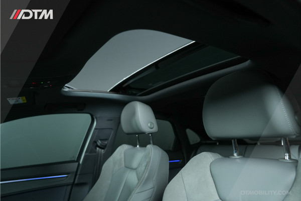 Audi Q3 Sportback 45TFSIe S-Edition | Panoramadak | Sfeerverlichting | 360 |