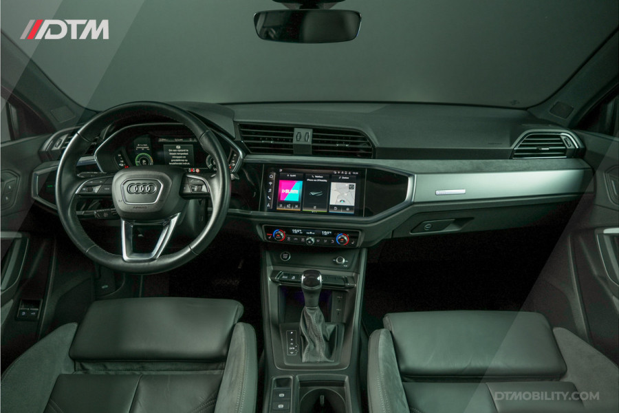 Audi Q3 Sportback 45TFSIe S-Edition | Panoramadak | Sfeerverlichting | 360 |