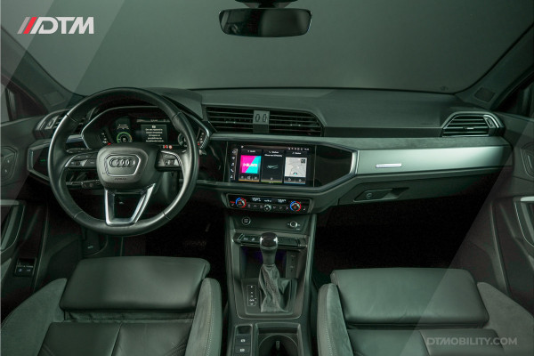 Audi Q3 Sportback 45TFSIe S-Edition | Panoramadak | Sfeerverlichting | 360 |