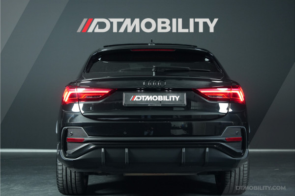 Audi Q3 Sportback 45TFSIe S-Edition | Panoramadak | Sfeerverlichting | 360 |