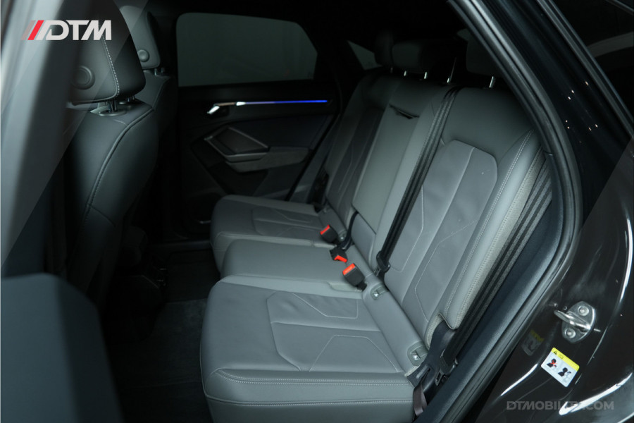 Audi Q3 Sportback 45TFSIe S-Edition | Panoramadak | Sfeerverlichting | 360 |