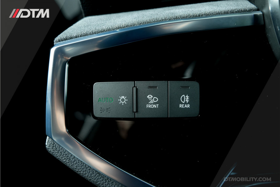 Audi Q3 Sportback 45TFSIe S-Edition | Panoramadak | Sfeerverlichting | 360 |