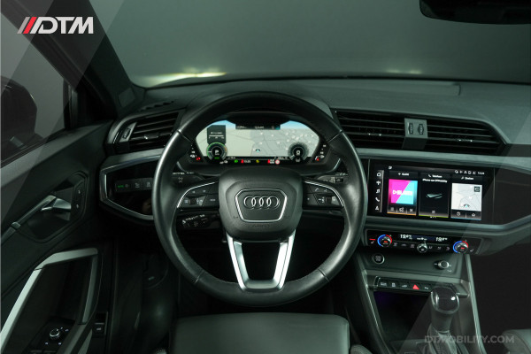 Audi Q3 Sportback 45TFSIe S-Edition | Panoramadak | Sfeerverlichting | 360 |