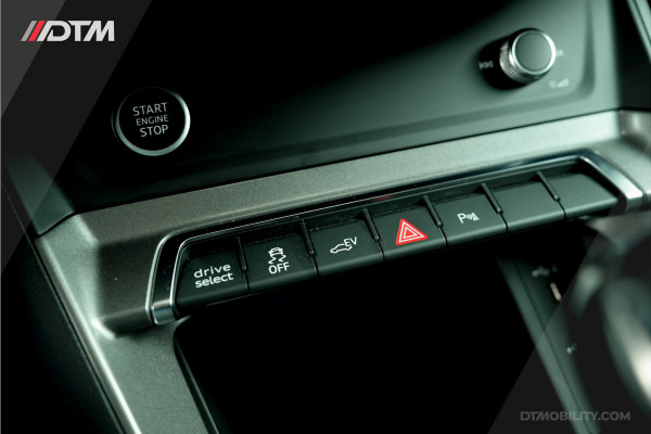 Audi Q3 Sportback 45TFSIe S-Edition | Panoramadak | Sfeerverlichting | 360 |