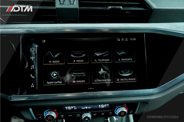 Audi Q3 Sportback 45TFSIe S-Edition | Panoramadak | Sfeerverlichting | 360 |