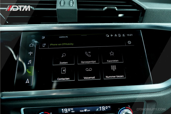 Audi Q3 Sportback 45TFSIe S-Edition | Panoramadak | Sfeerverlichting | 360 |