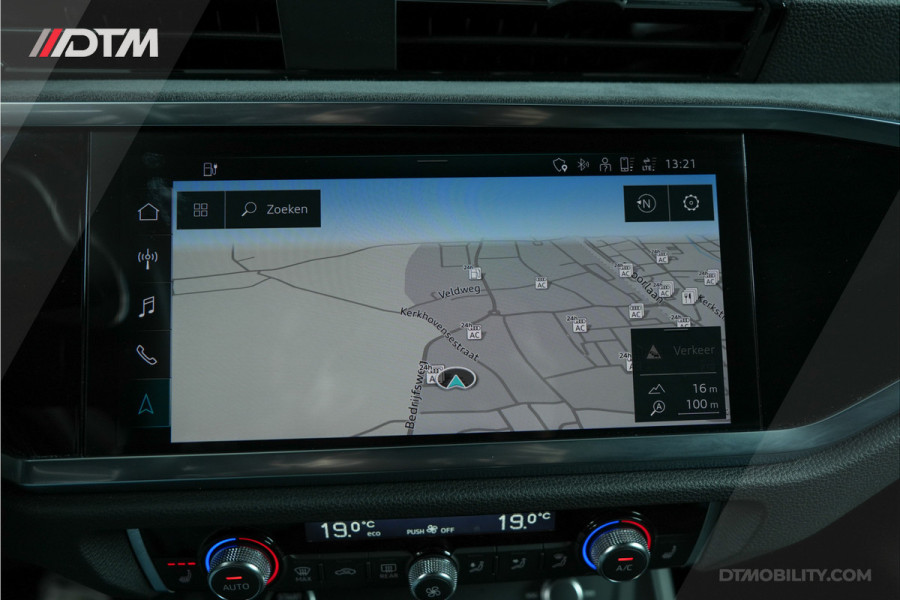 Audi Q3 Sportback 45TFSIe S-Edition | Panoramadak | Sfeerverlichting | 360 |