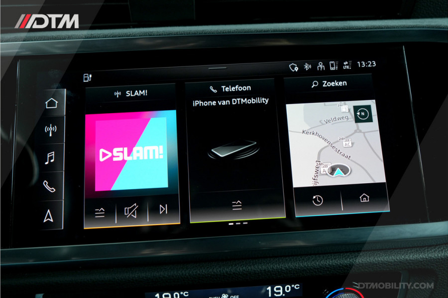 Audi Q3 Sportback 45TFSIe S-Edition | Panoramadak | Sfeerverlichting | 360 |