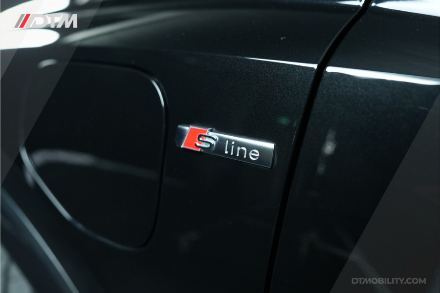 Audi Q3 Sportback 45TFSIe S-Edition | Panoramadak | Sfeerverlichting | 360 |