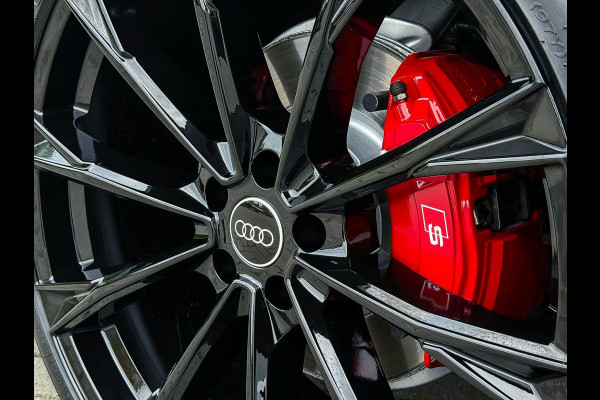 Audi A6 Avant 45 TFSI 245pk S-Tronic Competition S Edition S-Line NL! Pano|Virtual|S-Sportstoel+Memory|Matrix|Black Pack|360° View