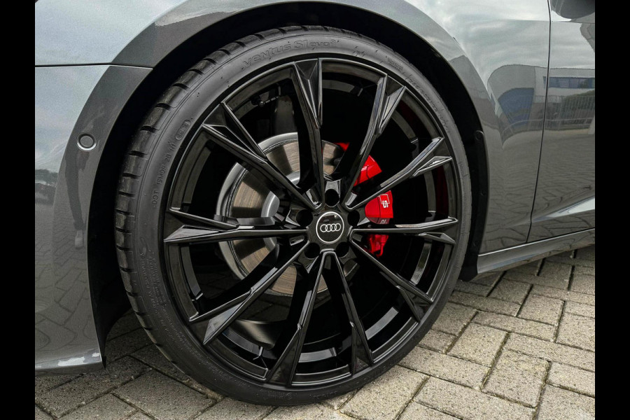 Audi A6 Avant 45 TFSI 245pk S-Tronic Competition S Edition S-Line NL! Pano|Virtual|S-Sportstoel+Memory|Matrix|Black Pack|360° View