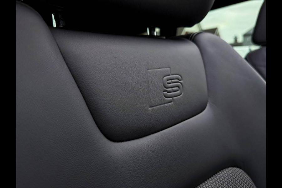 Audi A6 Avant 45 TFSI 245pk S-Tronic Competition S Edition S-Line NL! Pano|Virtual|S-Sportstoel+Memory|Matrix|Black Pack|360° View