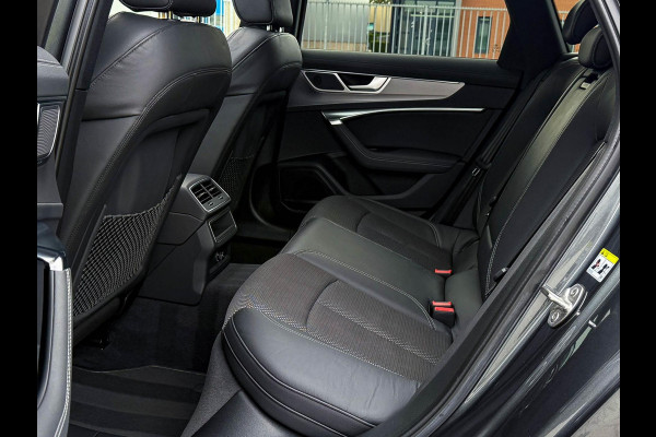 Audi A6 Avant 45 TFSI 245pk S-Tronic Competition S Edition S-Line NL! Pano|Virtual|S-Sportstoel+Memory|Matrix|Black Pack|360° View