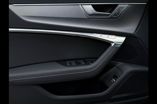 Audi A6 Avant 45 TFSI 245pk S-Tronic Competition S Edition S-Line NL! Pano|Virtual|S-Sportstoel+Memory|Matrix|Black Pack|360° View