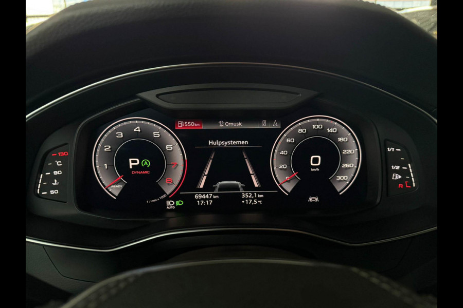 Audi A6 Avant 45 TFSI 245pk S-Tronic Competition S Edition S-Line NL! Pano|Virtual|S-Sportstoel+Memory|Matrix|Black Pack|360° View