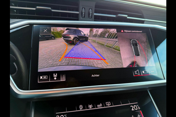 Audi A6 Avant 45 TFSI 245pk S-Tronic Competition S Edition S-Line NL! Pano|Virtual|S-Sportstoel+Memory|Matrix|Black Pack|360° View
