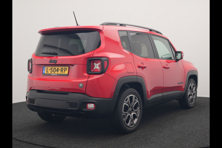 Jeep Renegade 1.6 E-Torq Longitude 111pk | Navigatie Via TomTom | Climate Control | Cruise Control | Bluetooth |