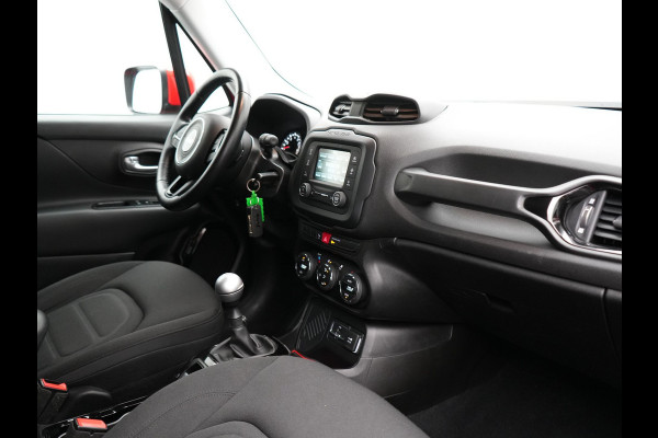 Jeep Renegade 1.6 E-Torq Longitude 111pk | Navigatie Via TomTom | Climate Control | Cruise Control | Bluetooth |