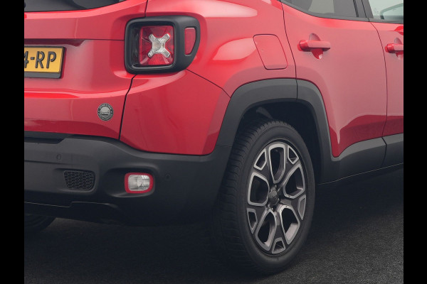 Jeep Renegade 1.6 E-Torq Longitude 111pk | Navigatie Via TomTom | Climate Control | Cruise Control | Bluetooth |