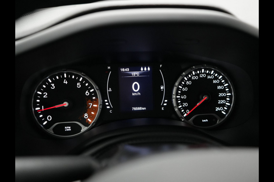 Jeep Renegade 1.6 E-Torq Longitude 111pk | Navigatie Via TomTom | Climate Control | Cruise Control | Bluetooth |