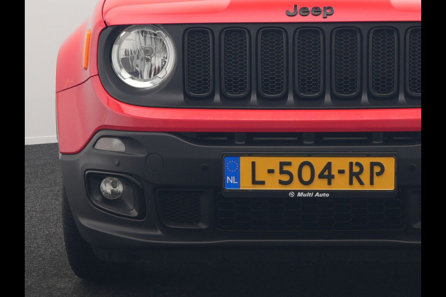 Jeep Renegade 1.6 E-Torq Longitude 111pk | Navigatie Via TomTom | Climate Control | Cruise Control | Bluetooth |