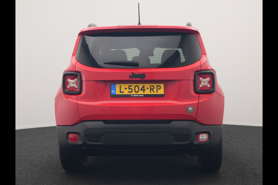 Jeep Renegade 1.6 E-Torq Longitude 111pk | Navigatie Via TomTom | Climate Control | Cruise Control | Bluetooth |