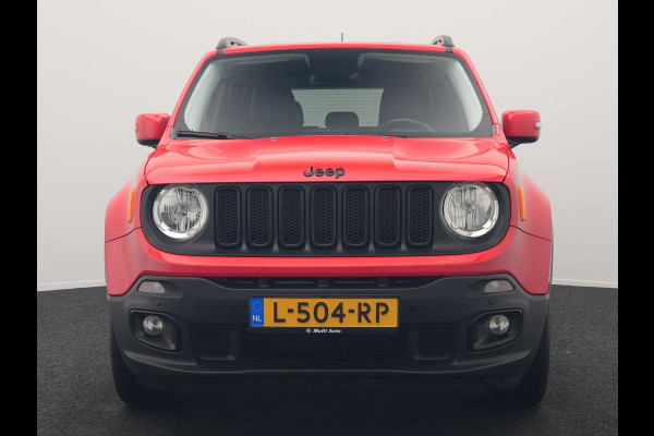 Jeep Renegade 1.6 E-Torq Longitude 111pk | Navigatie Via TomTom | Climate Control | Cruise Control | Bluetooth |