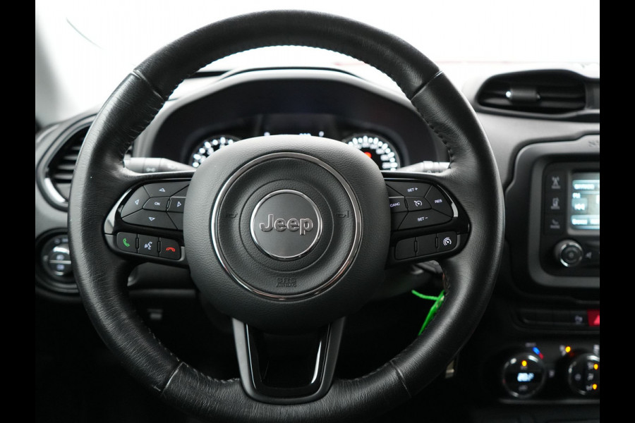 Jeep Renegade 1.6 E-Torq Longitude 111pk | Navigatie Via TomTom | Climate Control | Cruise Control | Bluetooth |