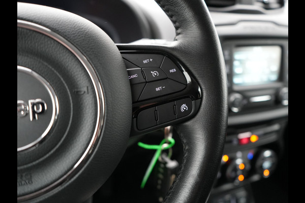 Jeep Renegade 1.6 E-Torq Longitude 111pk | Navigatie Via TomTom | Climate Control | Cruise Control | Bluetooth |