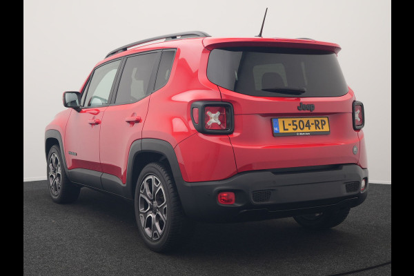 Jeep Renegade 1.6 E-Torq Longitude 111pk | Navigatie Via TomTom | Climate Control | Cruise Control | Bluetooth |