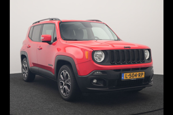 Jeep Renegade 1.6 E-Torq Longitude 111pk | Navigatie Via TomTom | Climate Control | Cruise Control | Bluetooth |