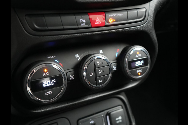 Jeep Renegade 1.6 E-Torq Longitude 111pk | Navigatie Via TomTom | Climate Control | Cruise Control | Bluetooth |