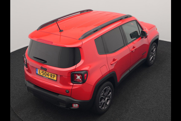 Jeep Renegade 1.6 E-Torq Longitude 111pk | Navigatie Via TomTom | Climate Control | Cruise Control | Bluetooth |