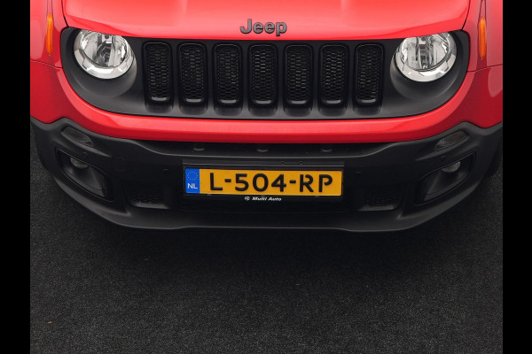 Jeep Renegade 1.6 E-Torq Longitude 111pk | Navigatie Via TomTom | Climate Control | Cruise Control | Bluetooth |