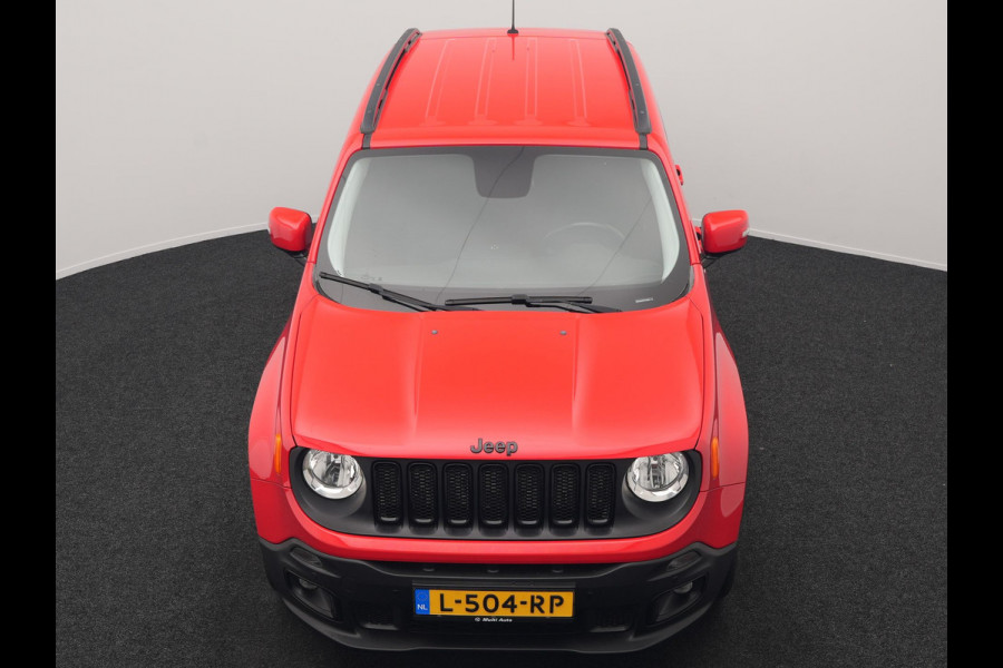 Jeep Renegade 1.6 E-Torq Longitude 111pk | Navigatie Via TomTom | Climate Control | Cruise Control | Bluetooth |