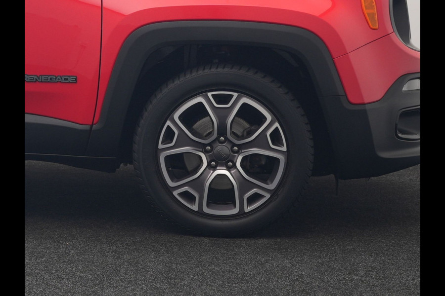 Jeep Renegade 1.6 E-Torq Longitude 111pk | Navigatie Via TomTom | Climate Control | Cruise Control | Bluetooth |