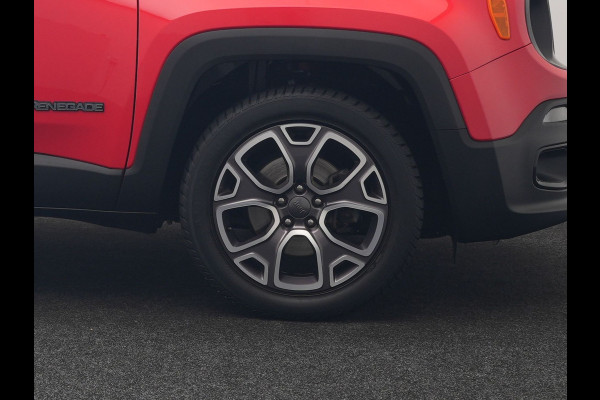Jeep Renegade 1.6 E-Torq Longitude 111pk | Navigatie Via TomTom | Climate Control | Cruise Control | Bluetooth |