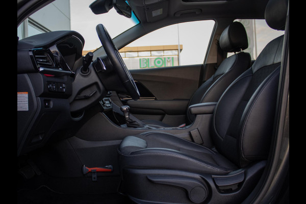 Kia Niro 1.6 GDi Hybrid Tech Edition Dynamicplusline | Stoel en stuurverwarming | Schuifkanteldak | Digitaal dashboard
